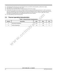 MWCT1012VLF Datasheet Page 22