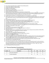 MWCT1101CLH Datasheet Page 17