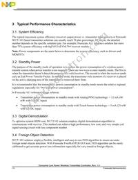 MWCT1101CLH Datasheet Page 18