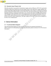 MWCT1101CLH Datasheet Page 19