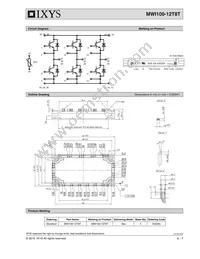 MWI100-12T8T Datasheet Page 4