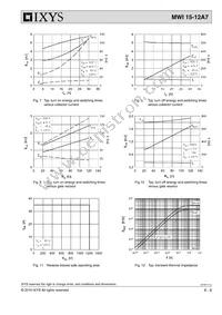 MWI15-12A7 Datasheet Page 6