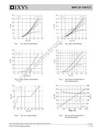 MWI25-12A7T Datasheet Page 5