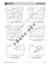 MWI25-12E7 Datasheet Page 4