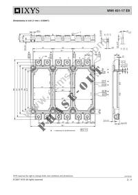 MWI451-17E9 Datasheet Page 3