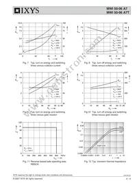 MWI50-06A7 Datasheet Page 4