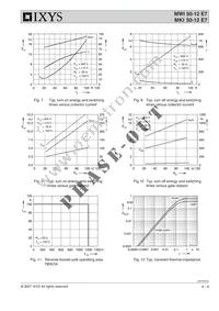 MWI50-12E7 Datasheet Page 4