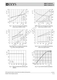 MWI75-06A7T Datasheet Page 4