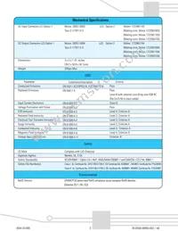 MWLP120-1306-II Datasheet Page 3
