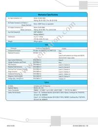 MWLP225-1306-EX Datasheet Page 3