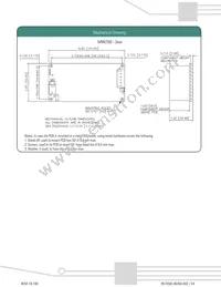 MWLT60-3003 Datasheet Page 5