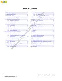 MWPR1516CALR Datasheet Page 4