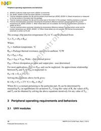 MWPR1516CALR Datasheet Page 16