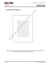 MX30UF2G18AC-XKI Datasheet Page 11