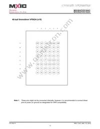 MX30UF2G18AC-XKI Datasheet Page 12