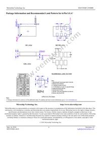 MX553EBF125M000 Datasheet Page 4