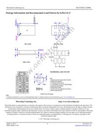 MX553EBG125M000 Datasheet Page 4