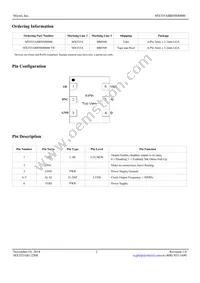 MX555ABB50M0000-TR Datasheet Page 2