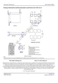 MX573ABC212M500-TR Datasheet Page 3