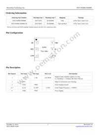 MX574EBB120M000-TR Datasheet Page 2