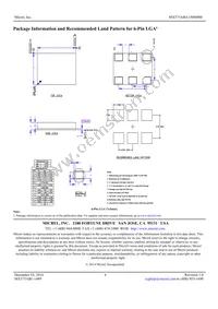 MX575ABA150M000-TR Datasheet Page 4
