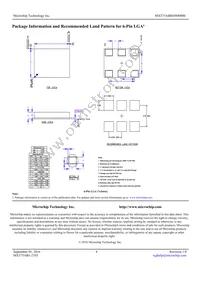 MX575ABB50M0000 Datasheet Page 4