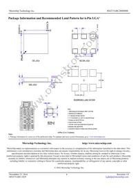 MX575ABC200M000-TR Datasheet Page 4
