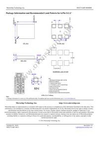 MX575ABF100M000-TR Datasheet Page 4