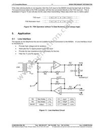 MX604TN-REEL Datasheet Page 11