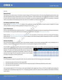 MX6SWT-H1-R250-000EZ5 Datasheet Page 8