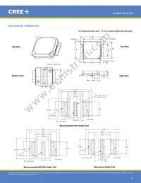 MX6SWT-H1-R250-000EZ5 Datasheet Page 10