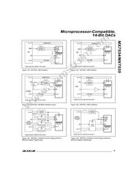 MX7534J/D Datasheet Page 15