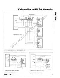 MX7536JN+ Datasheet Page 9