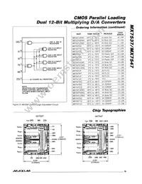 MX7547KEWG+T Datasheet Page 15