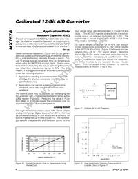 MX7578KCWG+ Datasheet Page 8