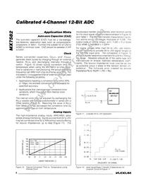 MX7582K/D Datasheet Page 8