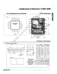 MX7582K/D Datasheet Page 11