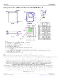 MX852EB0027 Datasheet Page 11