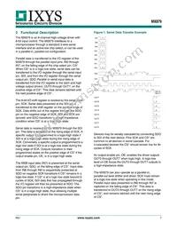 MX879RTR Datasheet Page 7