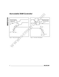 MXD1210C/D Datasheet Page 6