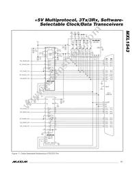 MXL1543CAI+T Datasheet Page 11