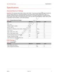 MXL7204-AYA-T Datasheet Page 8