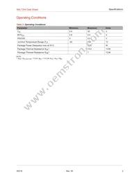 MXL7204-AYA-T Datasheet Page 9