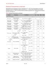 MXL7204-AYA-T Datasheet Page 11