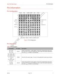 MXL7204-AYA-T Datasheet Page 14