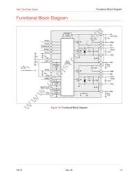 MXL7204-AYA-T Datasheet Page 19