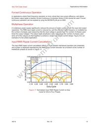 MXL7204-AYA-T Datasheet Page 22