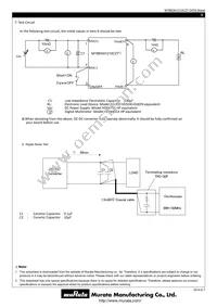 MYBEA01210CZTB Datasheet Page 9