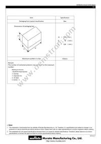 MYBEA01210CZTB Datasheet Page 15