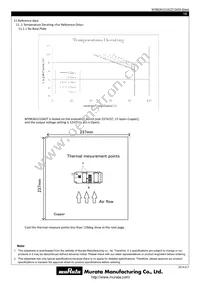 MYBEA01210CZTB Datasheet Page 16